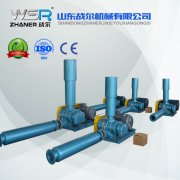 WSR-125污水行業(yè)用羅茨鼓風機