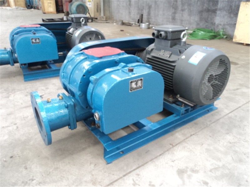 三葉羅茨風(fēng)機(jī)